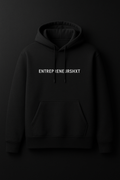 ENTREPRENEURSHXT Essential Hoodie (Opal Black)