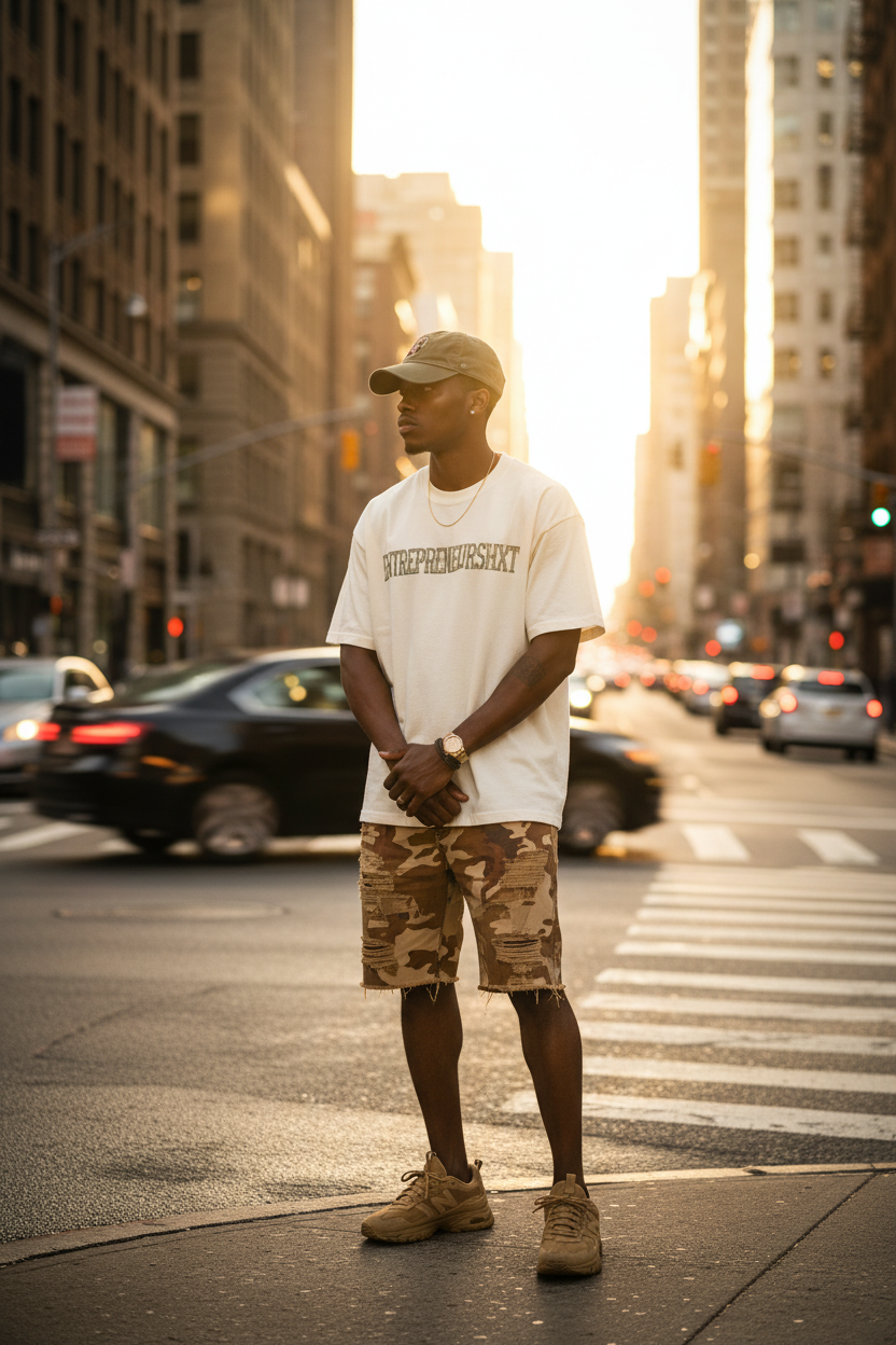 Premium Entrepreneur Shirt